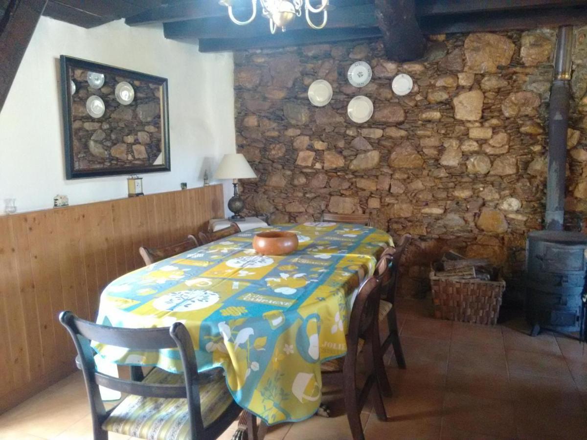 Casa De Alagoa Arganil Extérieur photo