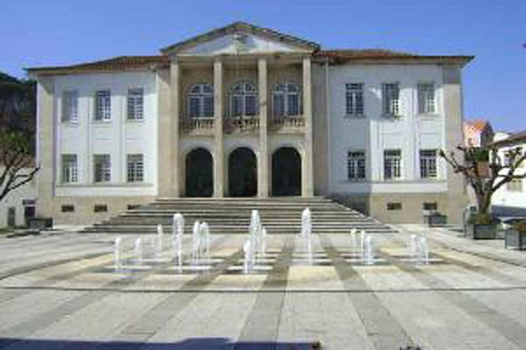 Casa De Alagoa Arganil Extérieur photo