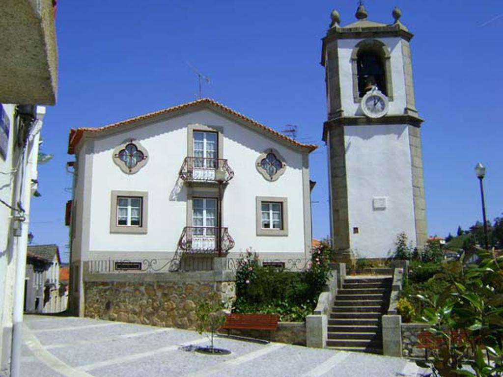 Casa De Alagoa Arganil Extérieur photo