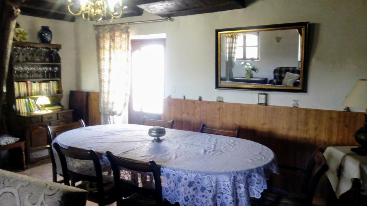 Casa De Alagoa Arganil Extérieur photo